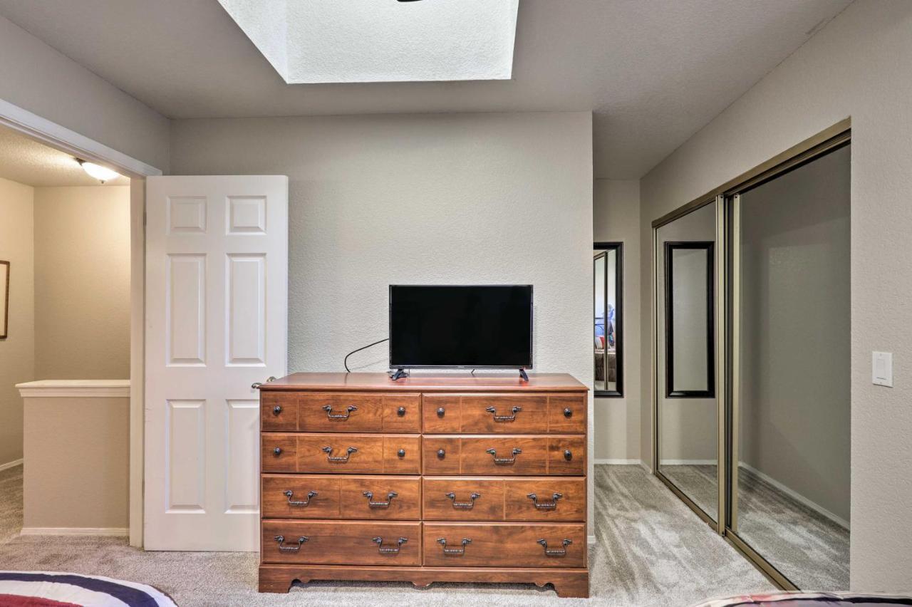 Sedona Condo On Golf Course With Mountain Views! Exterior foto