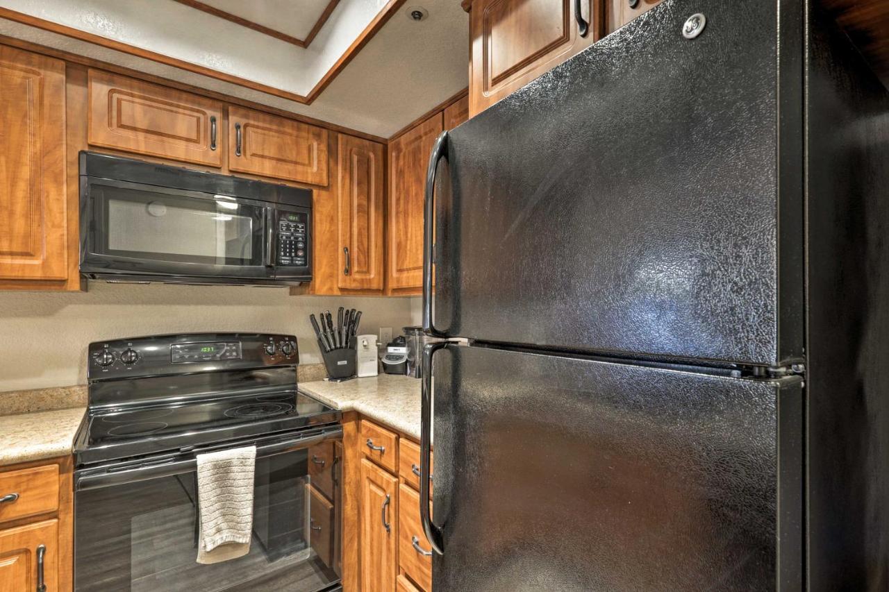 Sedona Condo On Golf Course With Mountain Views! Exterior foto