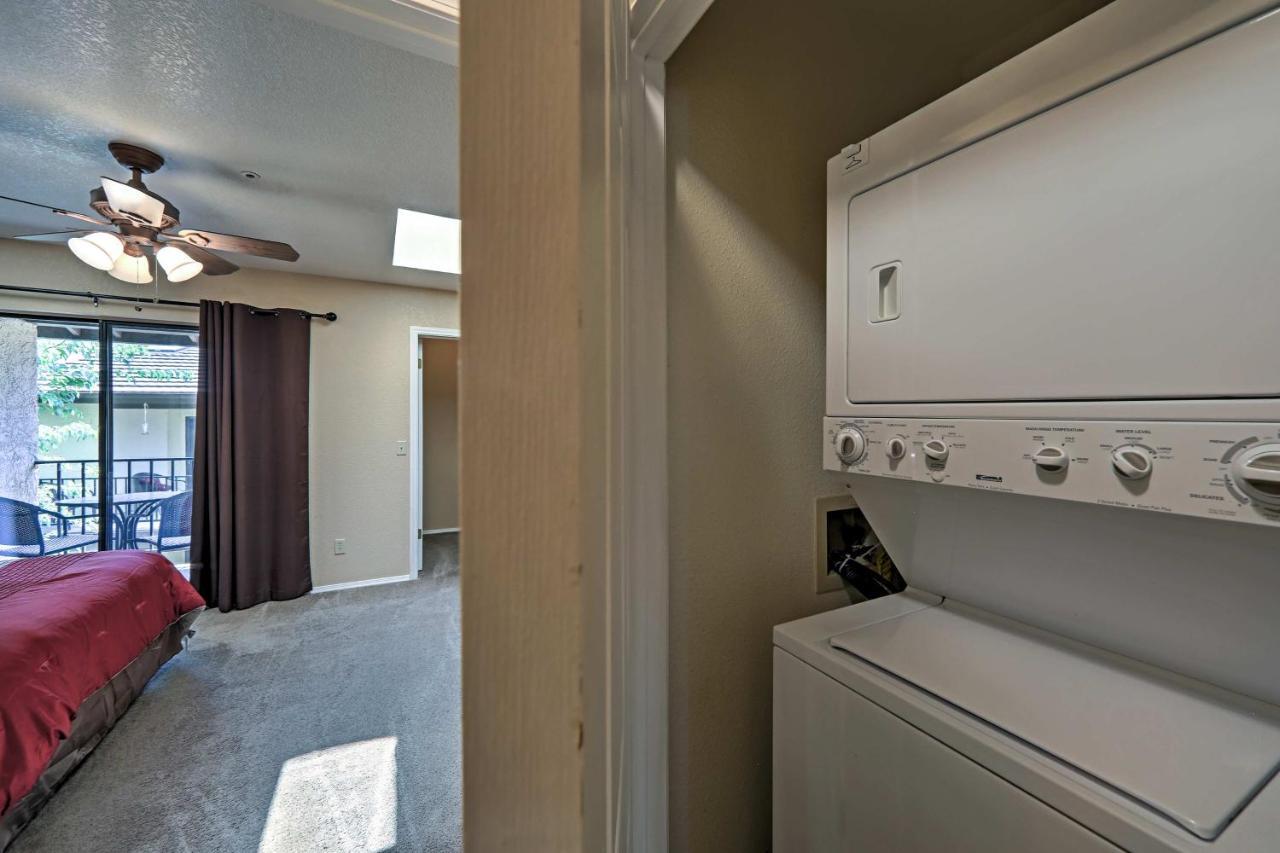 Sedona Condo On Golf Course With Mountain Views! Exterior foto